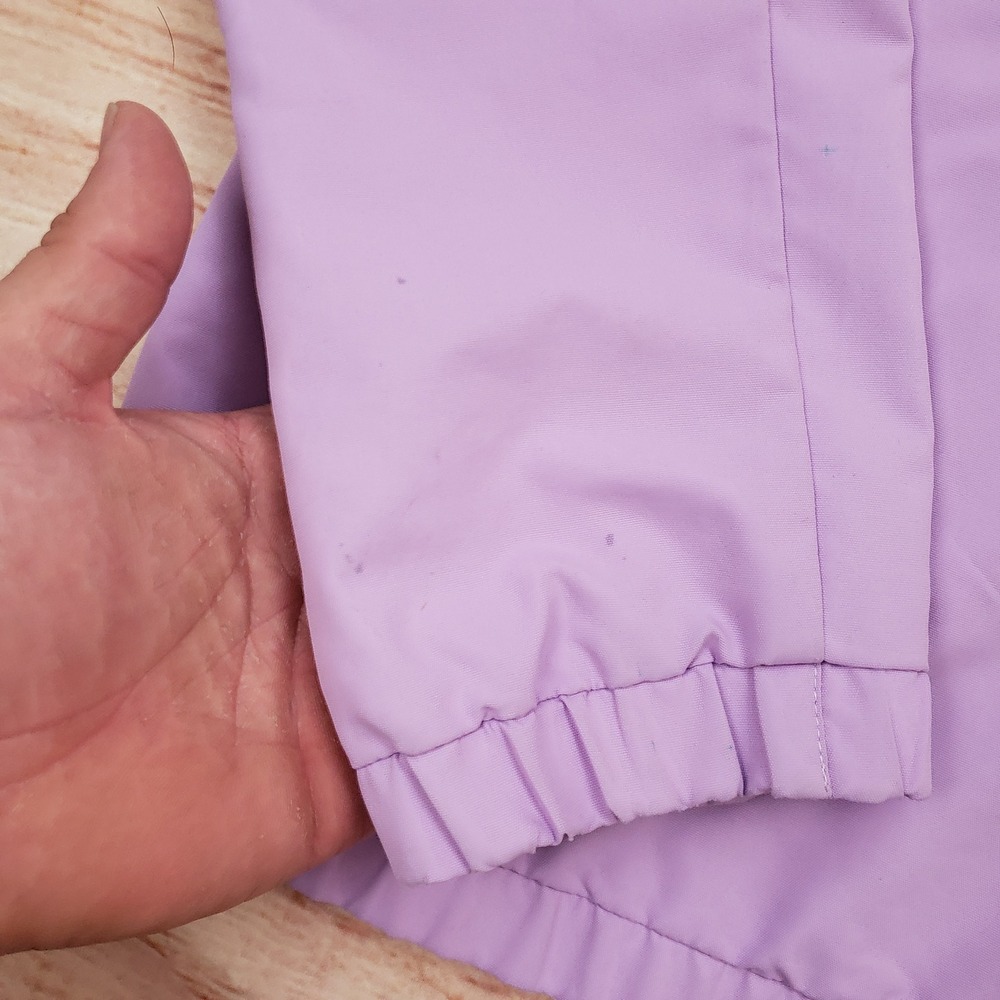 Volcom Enemy Lines Jacket Womens Small Lavender P… - image 8